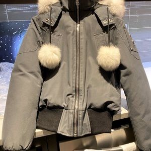 Moose Knuckles Jacket